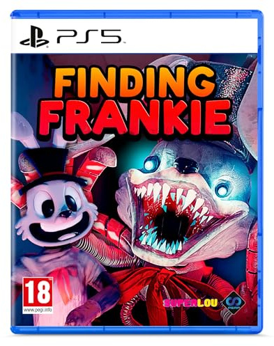 Finding Frankie (PS5)