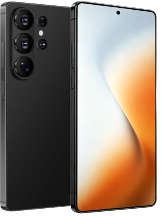 Fine Life Pro Entsperren Telefon, 4-Core Prozessor, 4G-LTE Smartphone, 2MP+2MP Kamera, Android System, 3GRAM, 16GROM, erweiterbar 256GB, 6,52-Zoll Bildschirm (Black)