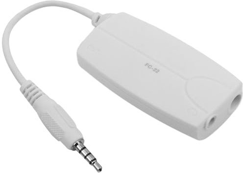 TOYANDONA Cable Conversión Guitarra Smartphone Adaptador Fácil Instalar Diseño Elegante