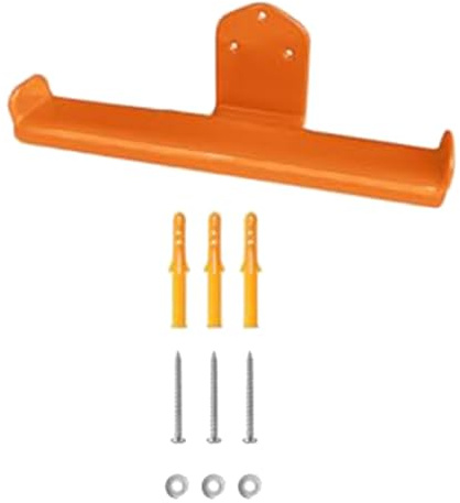 ISTOVO Backpack Atomiser Hanger Chainsaw Wall Mount Bracket Hanger Backpack Leaf Blower Hanger Garage Organization Storage