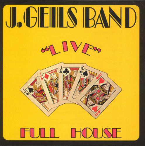 Full House Live (Remasters)
