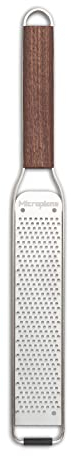 Microplane 43220 Master Series Zester/Grater, Stainless Steel