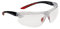 Bolle IRIDPSI1.5 Iris Spectacles Lens Bi Material Frame, +1.5 Reading, Clear