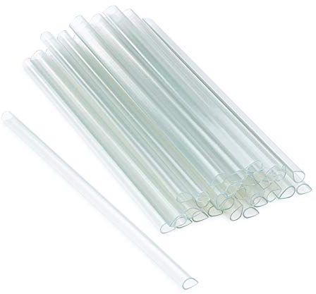 Estexo 30 Stück Befestigungsclips für PVC Sichtschutz-Streifen, Clip, Sichtschutz, Befestigung (Transparent)