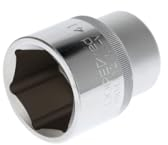 GEDORE red Vaso, Llave de vaso, Accionamiento de 3/4'' 20 mm, Hexagonal, 41 mm de ancho, Herramienta, R71004112, Acero