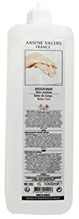 Dissolvant sans acétone 1 litre