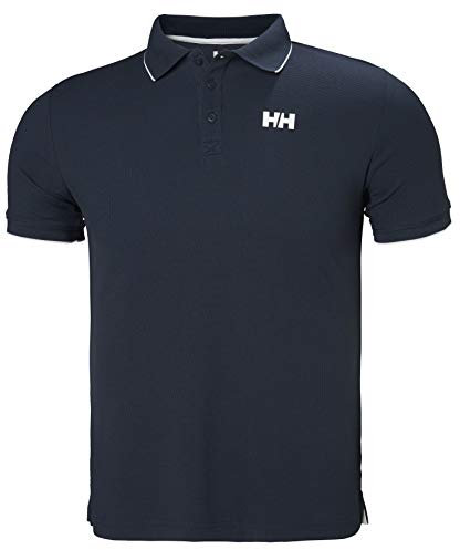 Helly Hansen Uomo Polo Kos, 2XL, Marina Militare