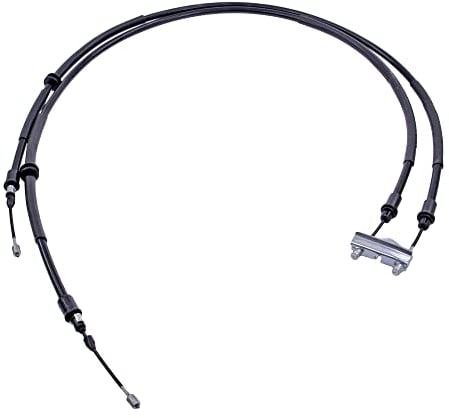 1x Handbremsseil mitte hinten links + rechts