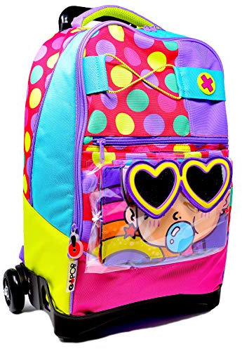 GOPOP Rucksack Trolley Click Pop