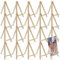 THE TWIDDLERS 20 Mini Holz Staffelei, Tischkartenhalter, Fotohalter (16cm) für Hochzeiten, Geburtstage, Taufen, Weihnachten & Partys - Basteln, Fotos, Tischdeko