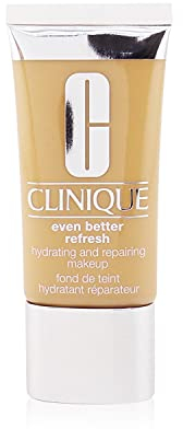 Clinique WN 68 Brûlée Even Better Refresh Hydrating & Repair Foundation, 30 ml