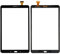 Handyteile24 ✅ ? ? ? ? ? Touchscreen Digitizer Glas Scheibe in Schwarz/Black für Samsung Galaxy Tab A 10.1 A6 2016 T580 T585