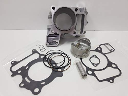 KIT CILINDRO COMPLETO GRUPPO TERMICO PISTONE SH 300 2007 2008 2009 2010 2011 2012 2013 2014 2015 2016 2017 2018