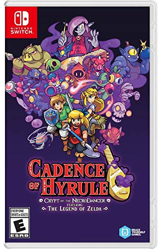 NONAME Cadence of Hyrule: Crypt of the NecroDancer