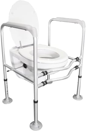 Identités Accoudoirs de Toilettes Bermudes