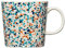 Iittala Helle Mug Becher Kaffeebecher Henkelbecher Tasse 0,25 L Türkis Oiva Toikka