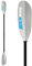 Rockside Pagaie Kayak 30% Carbone 4 Parties 220-230 cm