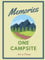 Camping Journal: Record your Camping Memories and Adventures: RV’ing, Canoeing, Portaging. 8.5x11 inches, 120 Pages.