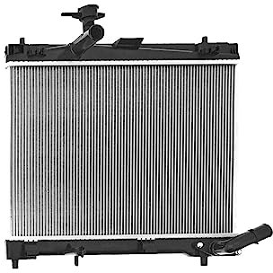 EDA PREMIUM auto RADIATORE ACQUA 164000Y060 compatibile per TOYOTA YARIS H/B 2011-2014 1,33 L, AT, MT