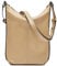 Liebeskind Berlin Women's Paris 4 Crossbody, beige Lamb