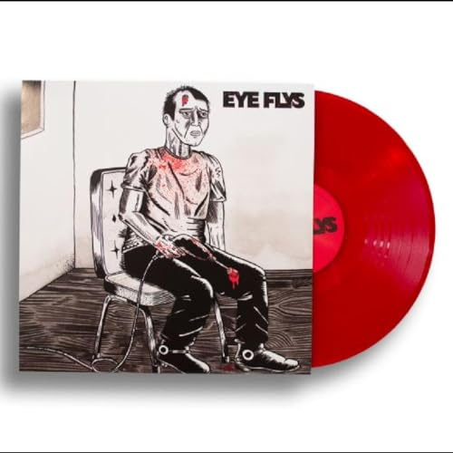 Glasgow Eyes (Red Colored)