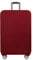 Kocusu Kofferschutzhülle Elastisch,Kofferhülle,Luggage Cover,Waschbarer Koffer Schutzhülle,Suitcase Cover,Kofferbezug,Gepäck Cover,Rot,25-28 Zoll,L