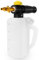 Fai Top Canon à Mousse pour Nilfisk,1L Pistolet à Mousse Bouteille avec Buse Réglable et Buse pour Shampoing,Lance Mousse Compatible avec Nilfisk Nettoyeur Haute Pression
