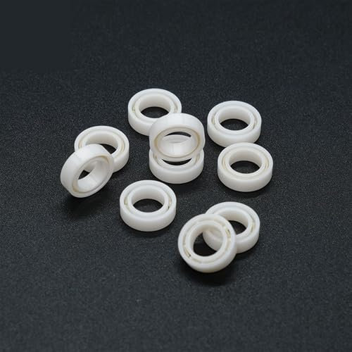 2PCS Vollkeramik-Kugellager MR115 5x11x4 MM ABEC-9 Rollen Miniaturkugellager