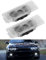 AutoQi Willkommenslicht Für BMW 5er E39 X5 E53 Z8 E52 Lampe, LED M-Power Projektor Einstiegsbeleuchtung Logo Laser Türlicht, 2 Stk