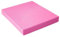 Perfeclan Übungs-Balance-Pad, Balance-Kissen, Yoga-Pad, rutschfest, wasserdicht, weiche Schaumstoffmatte, Knieschoner für Indoor-Meditation, Pilates, Reisen, ROSA