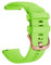 RWCCCRW 18 mm Ersatz-Silikon-Armband für Garmin Vivoactive 4S, Uhrenarmband, Smartwatch, Vivomove 3S Venu2S, Armband, Armbänder, Gürtel (Farbe: Grau, Größe: 18 mm Vivoactive 4S)