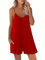 Haibang Salopette Donna Estiva Tute Corte Donna Senza Manica Allentata Casual Jumpsuit con Tasche Sexy Playsuit Morbida Monopezzi e Tutine Elegante Overall Romper Pantaloncini Spiaggia Vacanza Outfit