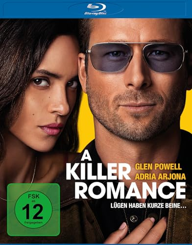 A Killer Romance [Blu-ray]