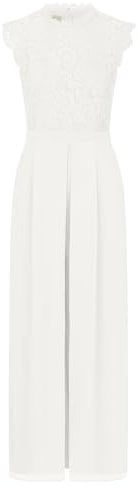 APART Fashion Overall mit Spitzenoberteil