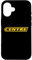 Hülle für iPhone 16 Centre College Colonels Horizontal Type Logo
