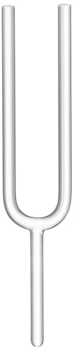 Solfeggio Crystal Tuning Fork—For Meditation, Sound Healing, Reiki Therapy