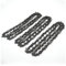 3Pcs 1.3mm 1.1mm Drive 50 Gasoline Chainsaw Semi Chisel Chains 3/8LP 0.05 For Stihl MS170 MS180 MS 180 170 Chain Saw Attachment(1.3mm)