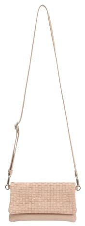 FREDsBRUDER Weave Harmony Clutch Stone