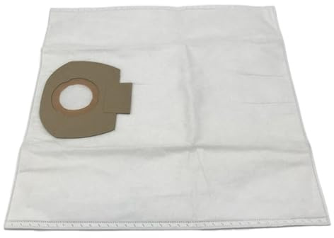 WUYJCVHK Kompatibel Mit Makita VC2010L VC2512L VC2012L VC3011L VC3012L, Roboter-Staubsauger-Staubbeutel-Ersatzteile