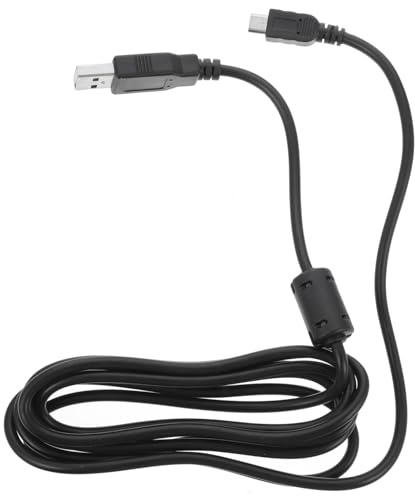 POPETPOP Cable de Carga USB Gamepad Pro Cable de Alimentación para Mando Cordón de Carga Seguro y Rápido