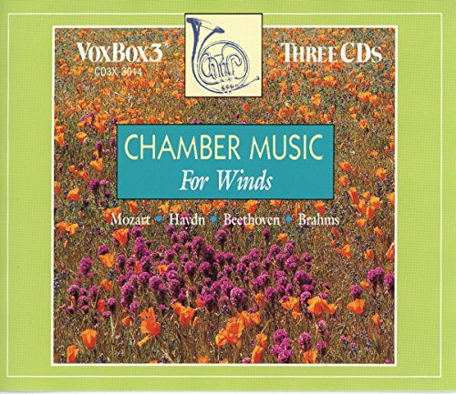 Chamber Music for Winds