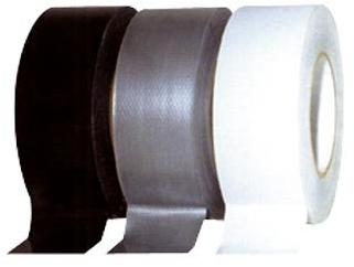 Gaffa 100mm x 50m / schwarz