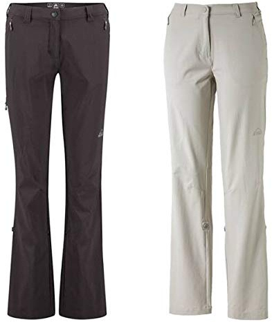 Mc Kinley Damen Hose Madok, Black, 40, 286131