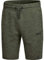 JAKO Herren Shorts Premium Basics, Khaki-Meliert, L