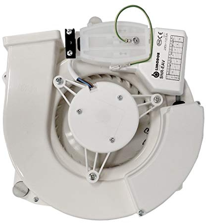 SKS24 Limodor F Typ D Ersatzventilator, Originalersatzteil, Markenware aus Österreich