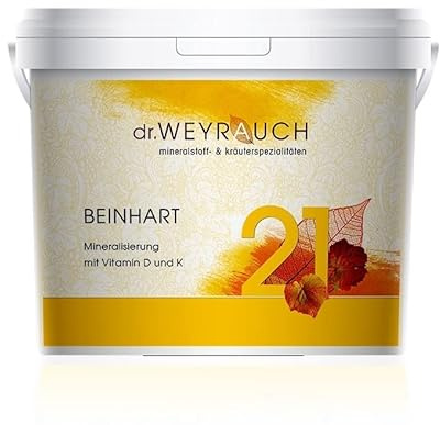 Dr. Weyrauch Nr. 21 Beinhart - 1500g