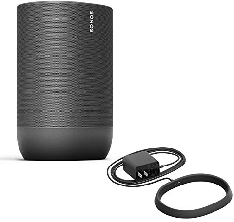 Sonos Ladestation kompatibel mit Move schwarz