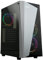Zalman - Carcasa para Torre ATX S4 RGB con Paneles de Cristal (Negro)