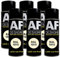 6X Ral Pintura en Espray Pintura Coche Laca Colorida Lata de Aerosol RAL1015 Marfil Claro Mate