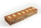 GUSTOS - Torta Pronta da Gustare al Cioccolato farcita con Confettura di Albicocche e Mirtilli rossi. 1,2 kg, Dolce Artigianale dell' Alto Adige